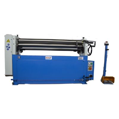 Станок вальцовочный Metal Master ESR 1315 - изображение 7