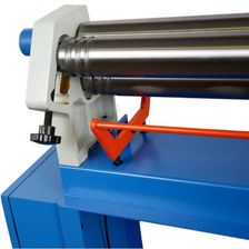 Станок вальцовочный электромеханический Metal Master ESR 1325 - изображение 18