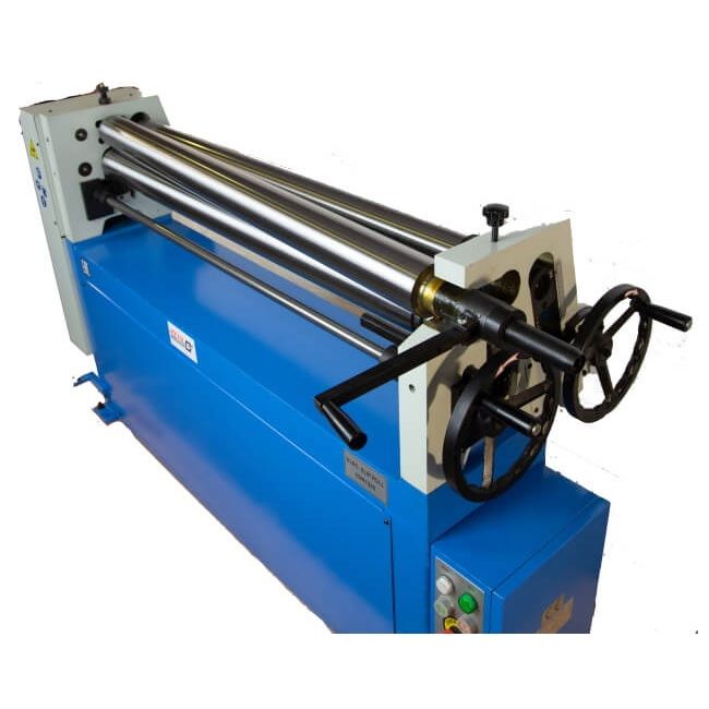 Станок вальцовочный электромеханический Metal Master ESR 1325 - изображение 2