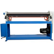 Станок вальцовочный электромеханический Metal Master ESR 1325 - изображение 21