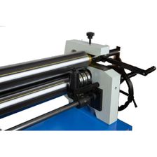 Станок вальцовочный электромеханический Metal Master ESR 1325 - изображение 23