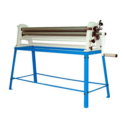 Станок вальцовочный электромеханический Metal Master ESR 1325 - изображение 29