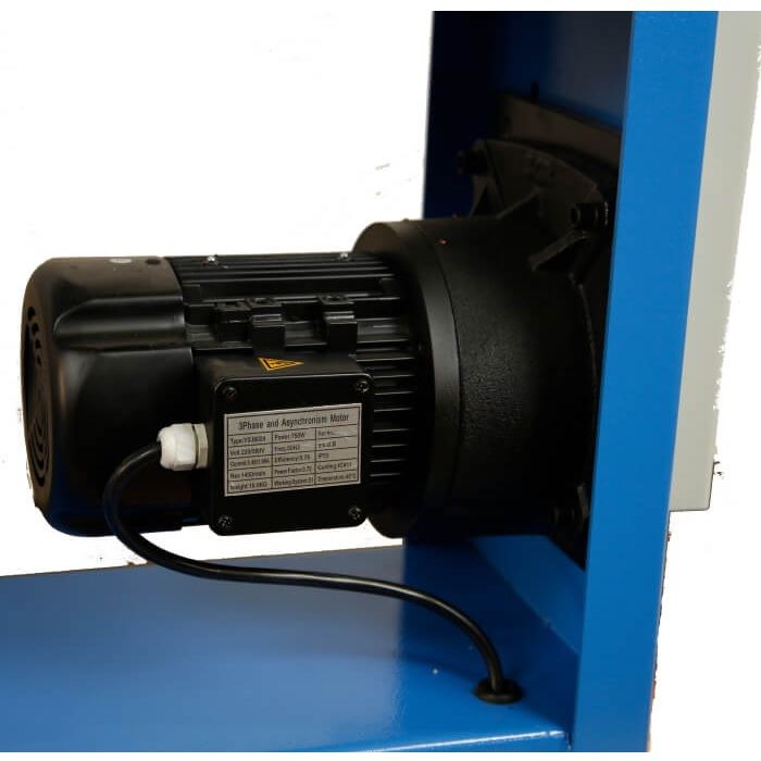 Станок вальцовочный электромеханический Metal Master ESR 1325 - изображение 3