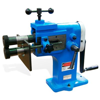 Станок вальцовочный электромеханический Metal Master ESR 1325 - изображение 30