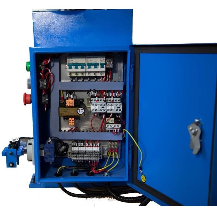 Станок вальцовочный электромеханический Metal Master ESR 1325 - изображение 4