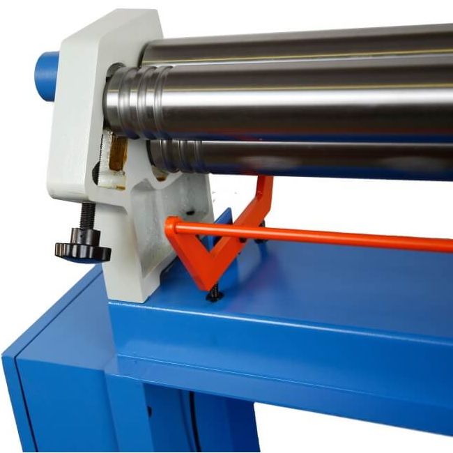 Станок вальцовочный электромеханический Metal Master ESR 1325 - изображение 5