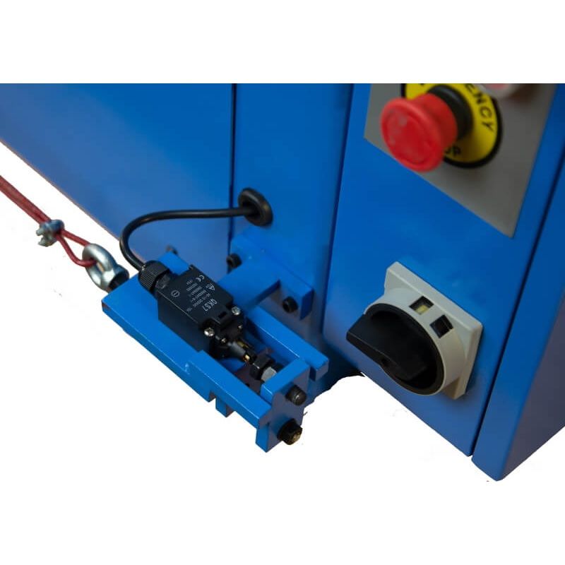 Станок вальцовочный электромеханический Metal Master ESR 1325 - изображение 6