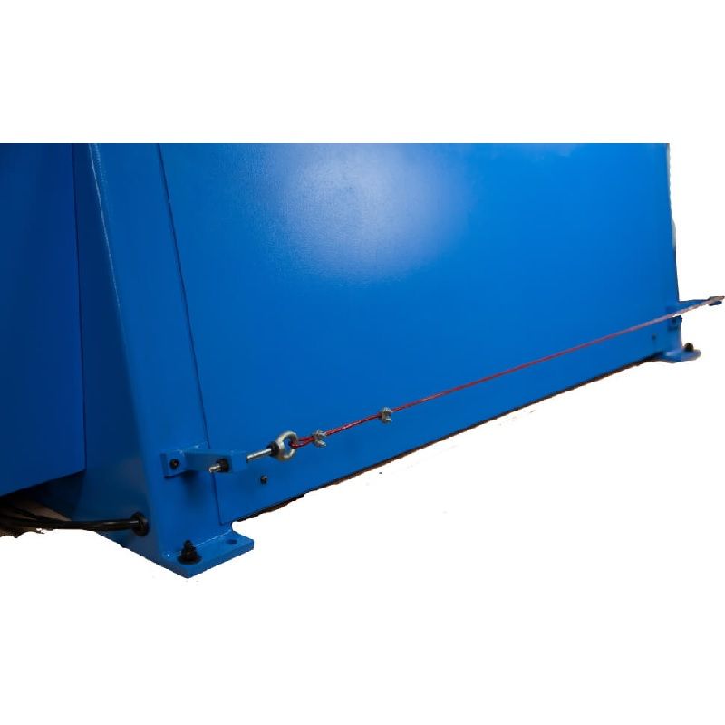 Станок вальцовочный электромеханический Metal Master ESR 1325 - изображение 7