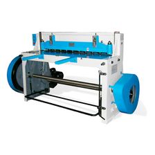 Гильотина для рубки металла Metal Master ETG 1330 - изображение 2