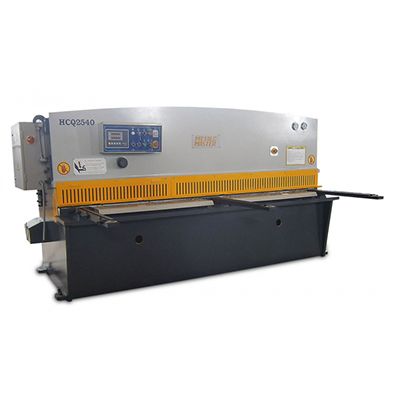 Гильотина электромеханическая Metal Master ETG 2015E - изображение 3