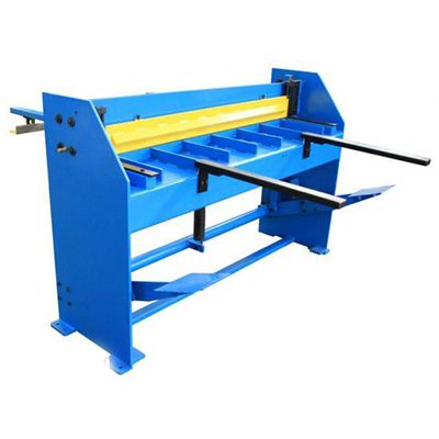 Гильотина электромеханическая Metal Master ETG 2015E - изображение 4