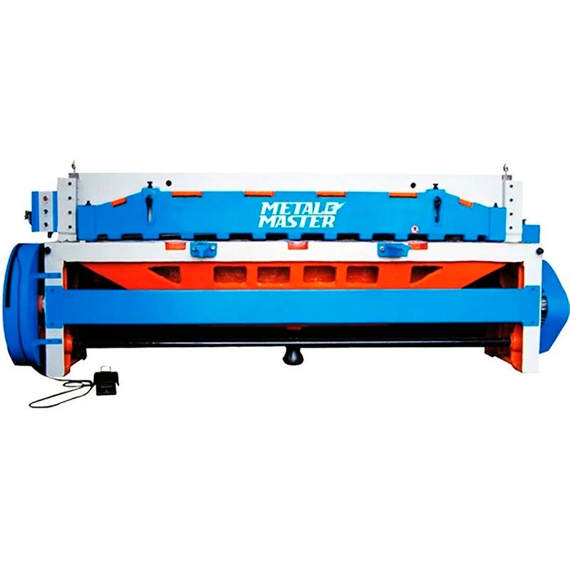 Гильотина электромеханическая Metal Master ETG 2540 - изображение 26