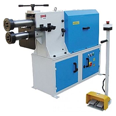 Машина зиговочная Metal Master ETZ 25 - изображение 3