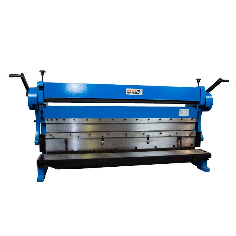 Станок механический универсальный Metal Master GBR 1315 Manual