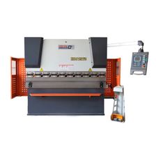 Пресс гибочный гидравлический Metal Master HPJ 2563 без ЧПУ (2,5 м., 63 т.) - изображение 4