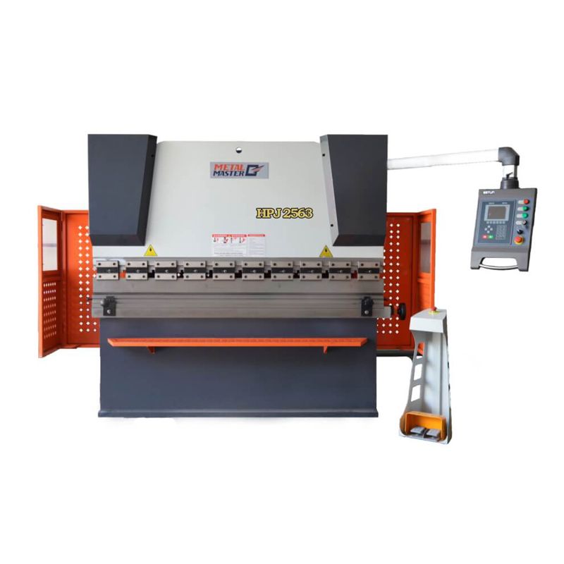 Пресс гибочный гидравлический Metal Master HPJ 2563 E22