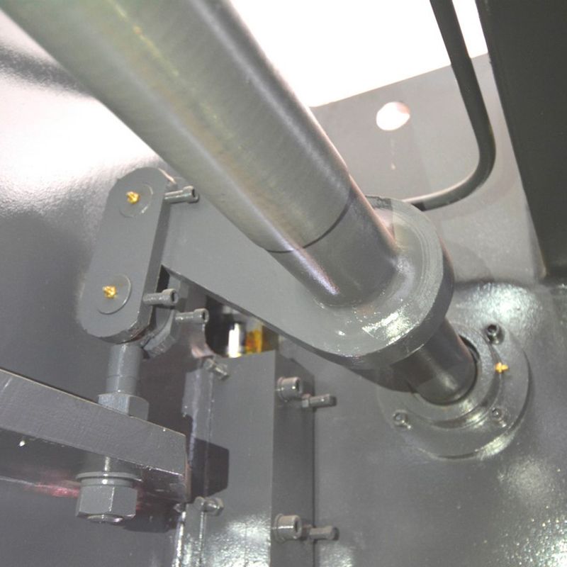 Пресс гибочный гидравлический Metal Master HPJ 2563 E22 - изображение 4