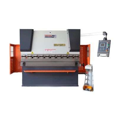 Пресс гибочный гидравлический Metal Master HPJ 2563 K (2,5 м., 63 т.) с ЧПУ - изображение 12