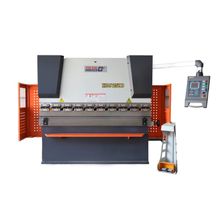 Пресс гибочный гидравлический Metal Master HPJ 2580 без ЧПУ (2,5 м., 80 т.) - изображение 4