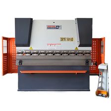 Листогибочный пресс с ЧПУ Metal Master с ЧПУ HPJ 32100 - изображение 2