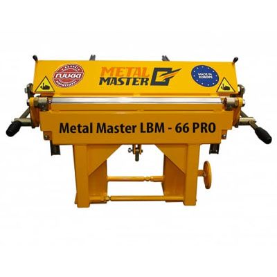 Станок листогибочный Metal Master LBA 3010 - изображение 12