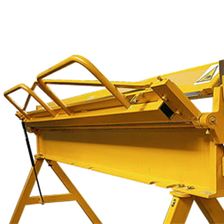 Станок листогибочный Metal Master LBA 3010 - изображение 6