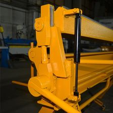 Станок листогибочный Metal Master LBA 3010 - изображение 8