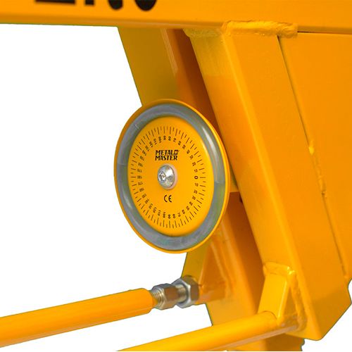 Листогиб Metal Master LBM - 200 CLASSIC - изображение 5