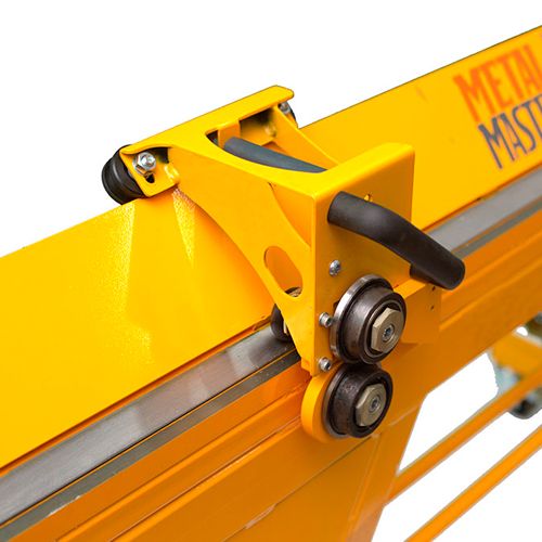 Листогиб Metal Master LBM - 200 CLASSIC - изображение 7