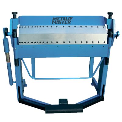 Станок листогибочный Metal Master LBM-2507 - изображение 13