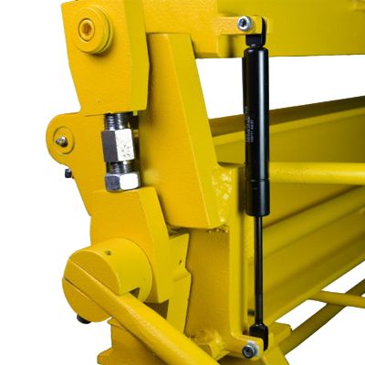 Станок листогибочный Metal Master LBM-2507 - изображение 2