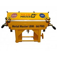 Станок листогибочный Metal Master LBM-66 PRO - изображение 2