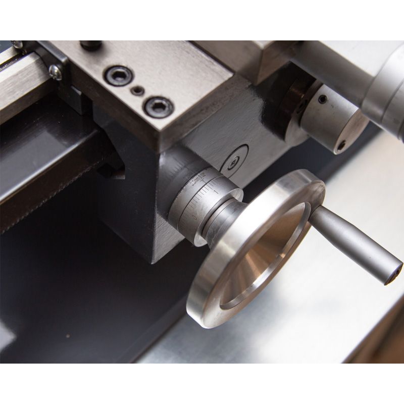 Токарный станок Metal Master MASTERTURN 2050G - изображение 8