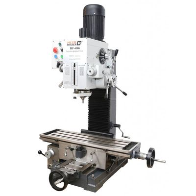 Станок фрезерный Metal Master MBF 20L - изображение 3