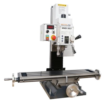 Станок фрезерный Metal Master MBF 20L - изображение 4