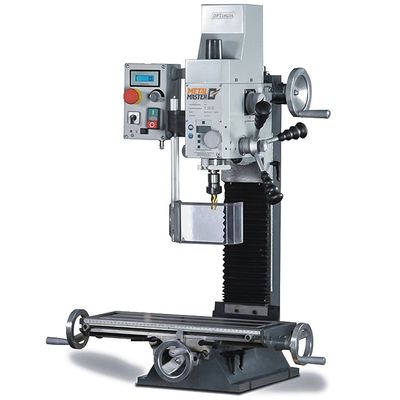 Станок фрезерный Metal Master MBF 30V - изображение 5