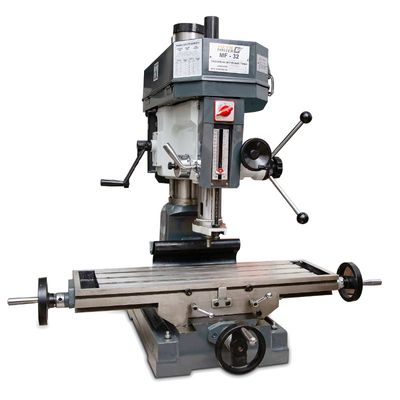 Станок фрезерный Metal Master MBF 30V - изображение 6