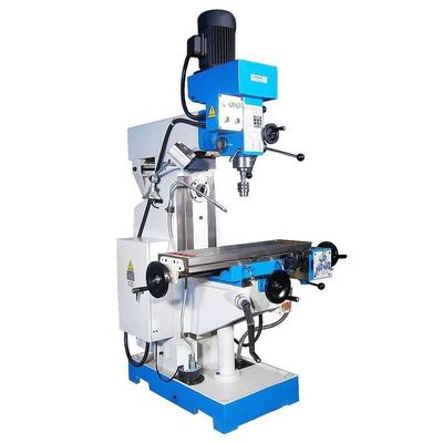 Станок фрезерный Metal Master MBF 30V - изображение 7