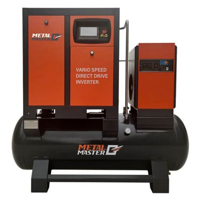 Винтовой компрессор Metal Master MC 11-10 - изображение 16