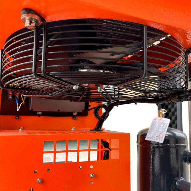 Винтовой компрессор Metal Master MC 18.5-10 - изображение 6