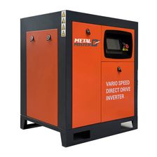 Винтовой компрессор Metal Master MC 7.5-10 - изображение 7