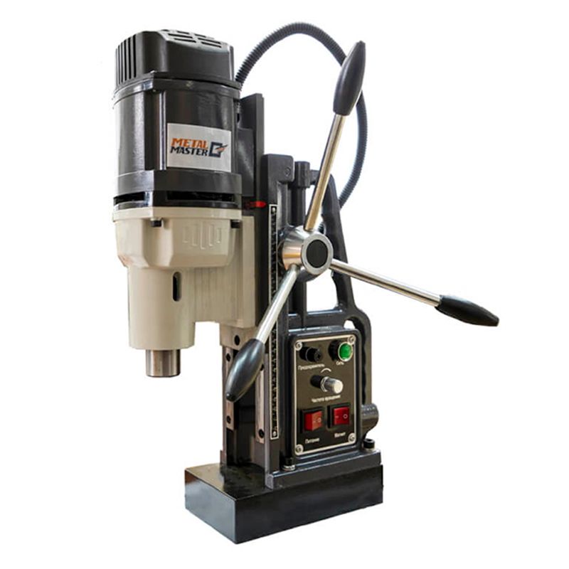 Станок сверлильный Metal Master MDM-50E - изображение 9