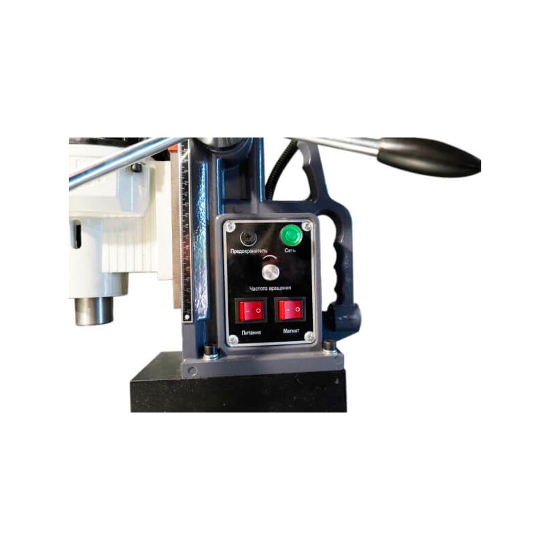 Станок сверлильный Metal Master MDM-50E - изображение 10