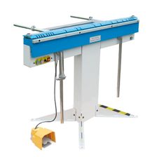 Электромагнитный листогиб Metal Master MEB 2500 - изображение 2