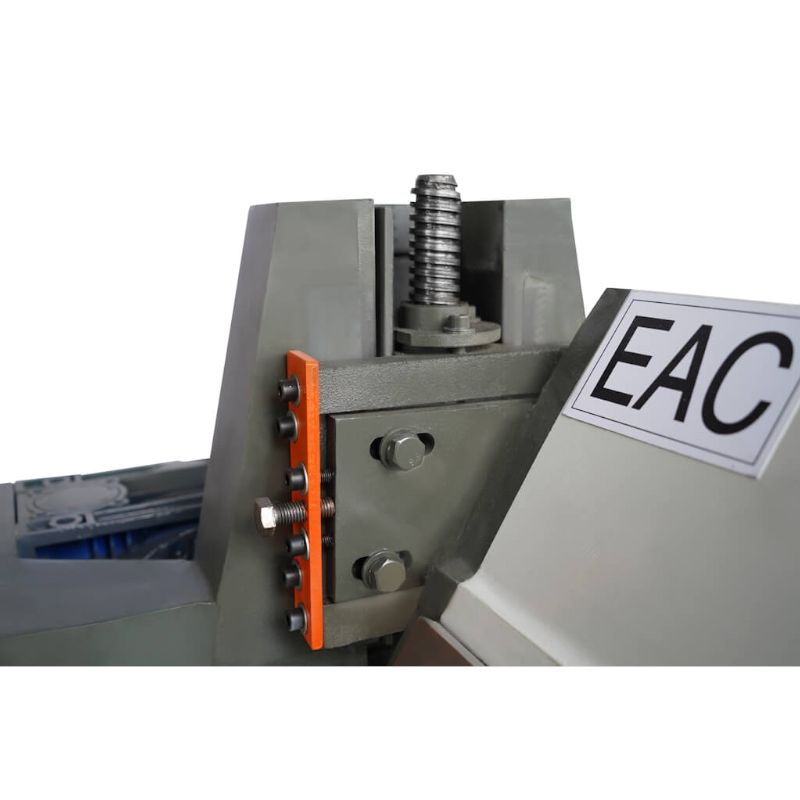 Электромеханический листогиб Metal Master MEF 2515 - изображение 10