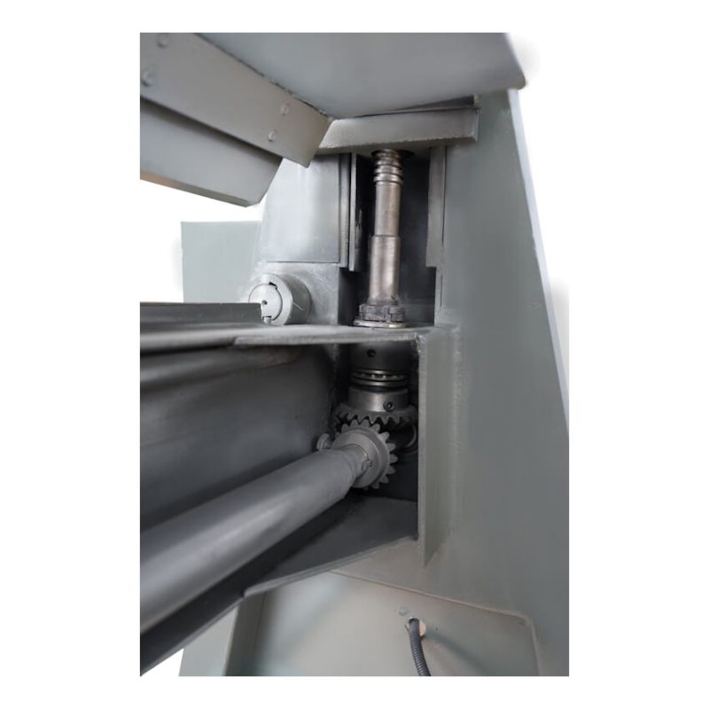 Электромеханический листогиб Metal Master MEF 2515 - изображение 11