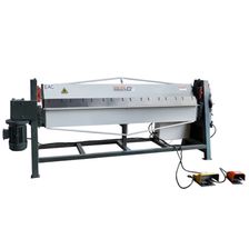 Электромеханический листогиб Metal Master MEF 2515 - изображение 12