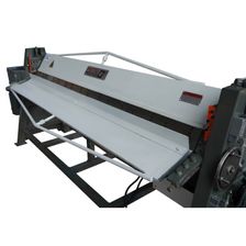 Электромеханический листогиб Metal Master MEF 2515 - изображение 14