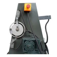 Электромеханический листогиб Metal Master MEF 2515 - изображение 16