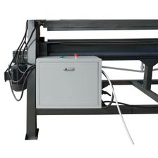 Электромеханический листогиб Metal Master MEF 2515 - изображение 20